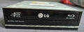 +++ LG Blu Ray Rom DVD Brenner Combo Laufwerk CH10LS28 +++