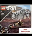 LEGO Star Wars: Ambush on Ferrix (75338)Ohne Figuren 