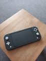Nintendo Switch Lite Konsole 32GB grau unverpackt kostenlos P&P UK Verkäufer 