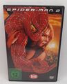 DVD - Spider-Man 2 (2004) - 1 Disk - FSK12 - Zustand gut, Film aus Sammlung