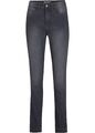 Push Up Shaping-Jeans Skinny Normal Gr. 46 Blaugrau Damenjeans Hose Pants Neu
