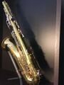 Tenor Saxophon Dixon Made in USA Spielbereit