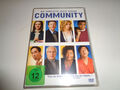DVD    Community - Die komplette erste Season [4 DVDs]
