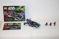 LEGO Star Wars  75022 Mandalorian Speeder , vollständig , neuwertig