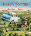 Joanne K. Rowling | Harry Potter 2 and the Chamber of Secrets. Illustrated...