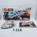 LEGO® Star Wars Set 8088 ARC-170 Starfighter 100% Vollständig OVP Box Anleitung