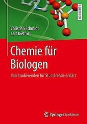 Chemie für Biologen: Von Studierenden für Studierende er... | Buch | Zustand gutGeld sparen & nachhaltig shoppen!