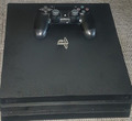 Sony PlayStation 4 Pro 1TB Heimkonsole - Schwarz