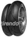 1x Motorradreifen Continental ContiAttack SM Evo 110/70 R17 54H