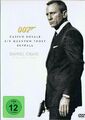 Daniel Craig James Bond:Casino Royale, Ein Quantum Trost, Skyfall DVD Sehr Gut