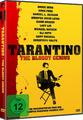 TARANTINO THE BLOODY GENIUS MIT SAMUEL L JACKSON DVD DEUTSCH