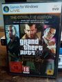 Grand Theft Auto Iv-Complete Edition (PC, 2010)