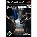 PS2 PlayStation 2 - Transformers The Game mit OVP