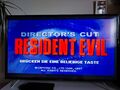 Getestet! Resident Evil 1 - Playstation 1 PS1- PAL - CD inkl Anleitung