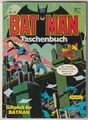 ✪ BATMAN TASCHENBUCH #27 Giftpfeil für..., Ehapa/DC 1985 COMIC-TASCHENBUCH Z2/2-
