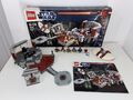 LEGO Star Wars  Set 9526 palpatine’s Arrest mit BA und OVP