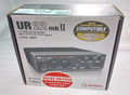 Steinberg UR22 MKII Value Edition USB 2.0 Audio Interface Midi #19.4 1754 J30
