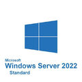 Microsoft Windows Server 2022 Standard Product Key - Vollversion DE 64bit Global