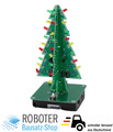 Bausatz LED-Weihnachtsbaum zum Löten Geschenk inkl. Anleitung