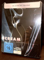 Scream 5 -Limited Steelbook Edition (4K UHD + Blu-Ray) - Paramount - OVP