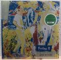 Feeling B - Grün & Blau LP Vinyl Schallplatte (grünes Vinyl - limitiert)