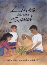 Linien im Sand: Neues Schreiben über Krieg und Frieden, Mary Hoffman, Jane Ray