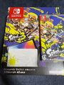 NEU Nintendo Switch OLED Splatoon 3 Limited Edition 64GB Spielkonsole