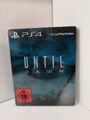 Until Dawn - Special Edition Sony PlayStation 4, 2015 PS4