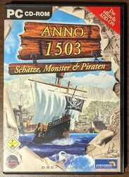 Anno 1503: Schätze, Monster und Piraten (PC, 2005)