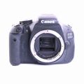 Canon EOS 600D SLR-Digitalkamera (Body) + GARANTIE* (#A3597)