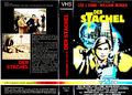 VHS - " Der STACHEL ( Nick the Sting ) " (1976) - Lee J. Cobb - William Berger 