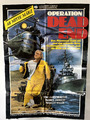 DIN A1 Videoposter "Operation Dead End" (Hannes Jaenicke, Uwe Ochsenknecht)