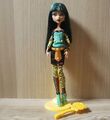 Monster High Cleo De Nile School‘s Out Puppe Wave 2 Second Wave