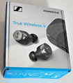 Sennheiser Momentum True Wireless 4 Black Graphite OVP Neu