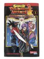 Super Dragon Ball Heroes 1 von Yoshitaka Nagayama (2020, Taschenbuch)