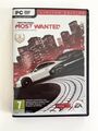 Need for Speed NFS Most Wanted Limited Edition für PC DVD Rom TOP Zustand