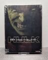 Der unglaubliche Hulk - Steelbook Blu-Ray - Futur Pak - OOP - NEU & OVP