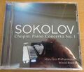 Frederic Chopin: Klavierkonzert No. 1 - Grigory Sokolov, Witold Rowicki, Sony