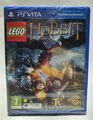Lego The Hobbit PlayStation Vita PCSB-00503 NEW FACTORY SEALED