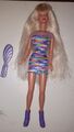 ❤ Barbie Bead Blast Mattel 1997 Indonesia Mackie Face
