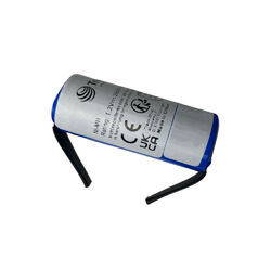 2500mAh 1,2V Akku für Braun Oral-B Triumph 3728 3761 450 750 5500 8000 9500