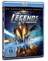 DC Legends of Tomorrow [Blu-ray] | DVD | Zustand sehr gut