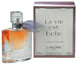 Lancome 30 ml La Vie Est Belle Eau de Parfum Spray Neu & Ovp 30ml EdP für Damen
