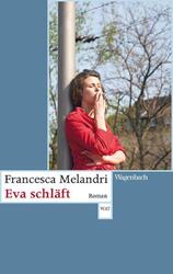 Eva schläft Francesca Melandri Taschenbuch WAT Wagenbachs andere Taschenbücher