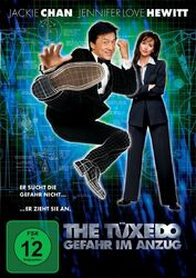 The Tuxedo - Gefahr im Anzug ( DVD ) NEU