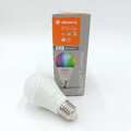 LED-Lampe Ledvance Smart WiFi E27 Dimmbar RGB 60W-Ersatz