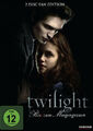 Twilight - Bis(s) zum Morgengrauen [DVD] 2 Disc Fan Edition