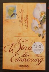 Wind der Erinnerung: Roman von Wilkins, Kimberley | Buch | Zustand gut