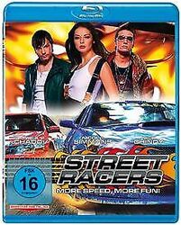 Street Racers [Blu-ray] von Fesenko, Oleg | DVD | Zustand sehr gut*** So macht sparen Spaß! Bis zu -70% ggü. Neupreis ***