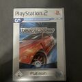 Need for Speed: Underground (Sony PlayStation 2, 2004)